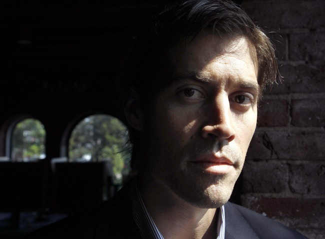 American Journalist James Foley