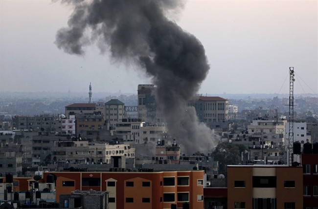 Israel kills 3 Hamas military commanders in Gaza - image