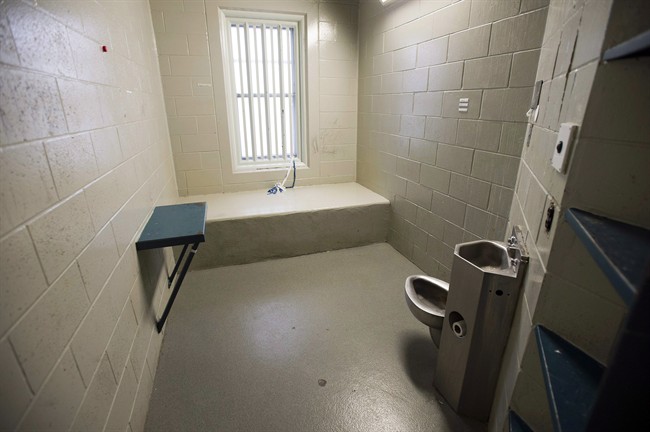 A new report is calling for Ontario to ban the practice of placing youth in solitary confinement for more than 24 hours.