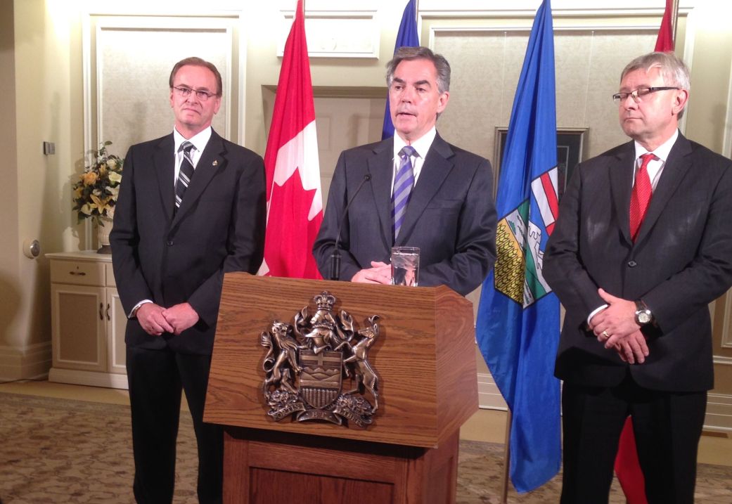 Alberta, Lubicon reboot talks with Prentice trip - image