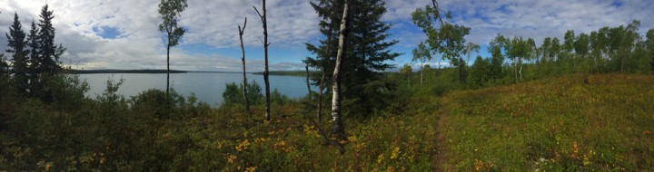 Sept . 4: This Your Saskatchewan photo was taken by Raymond Scott at Murray Doell in Meadow Lake Provincial Park
