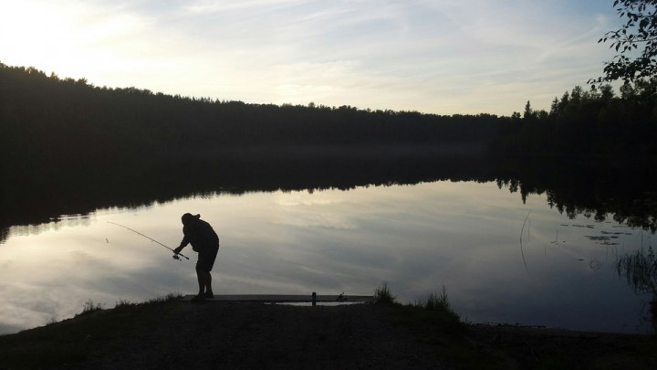 Sept. 8: This Your Saskatchewan photo was taken by Morgan D. at Top Lake.