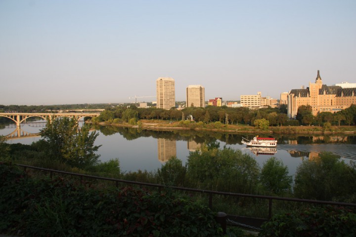 Sept. 19: This Your Saskatchewan photo was taken by Errol Sutherland in Saskatoon.
