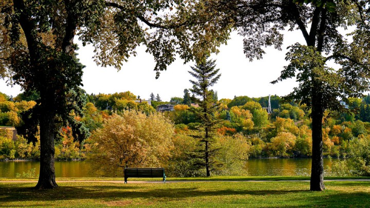 Sept. 23: This Your Saskatchewan photo was taken by Lola Poncelet in Saskatoon.