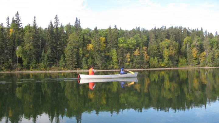 Sept. 26: This Your Saskatchewan photo was taken by Pam Beaver while canoeing on Kingsmere Lake in Prince Albert National Park.