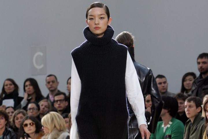 Celine - PFW - Ready To Wear - Fall/Winter 2011 - Front Row