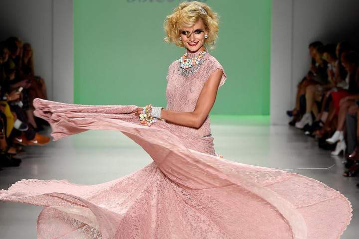 Betsey Johnson - Runway - Mercedes-Benz Fashion Week Spring 2015