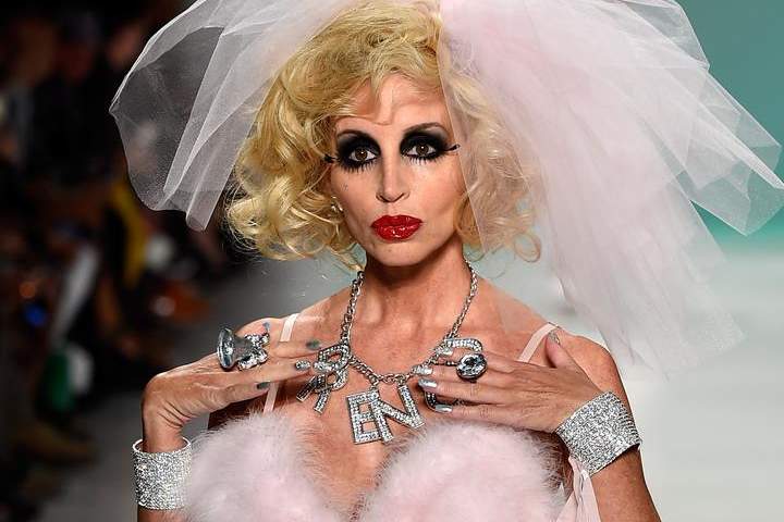 Betsey Johnson Says She Took Her Pants Off to Get Married in 1968