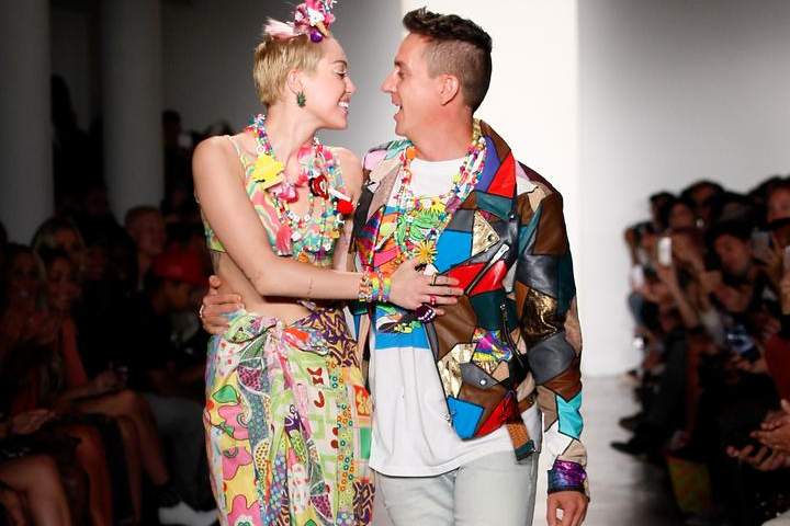 Jeremy Scott - Runway - MADE Fashion Week Spring 2015