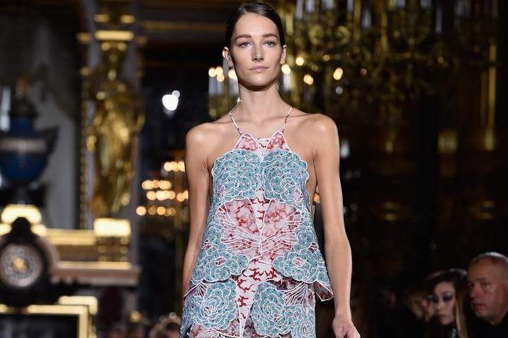 Stella McCartney spring/summer 2015: 'only a woman can do that' - Telegraph