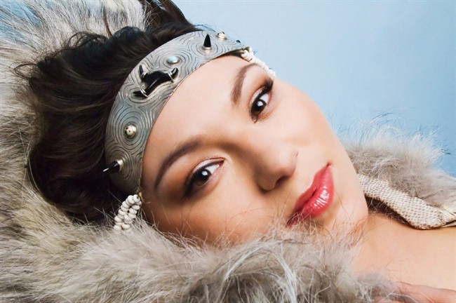 Award-winning Inuk throat-singer Tanya Tagaq is leading #InuitMeToo. [Canadian Press]