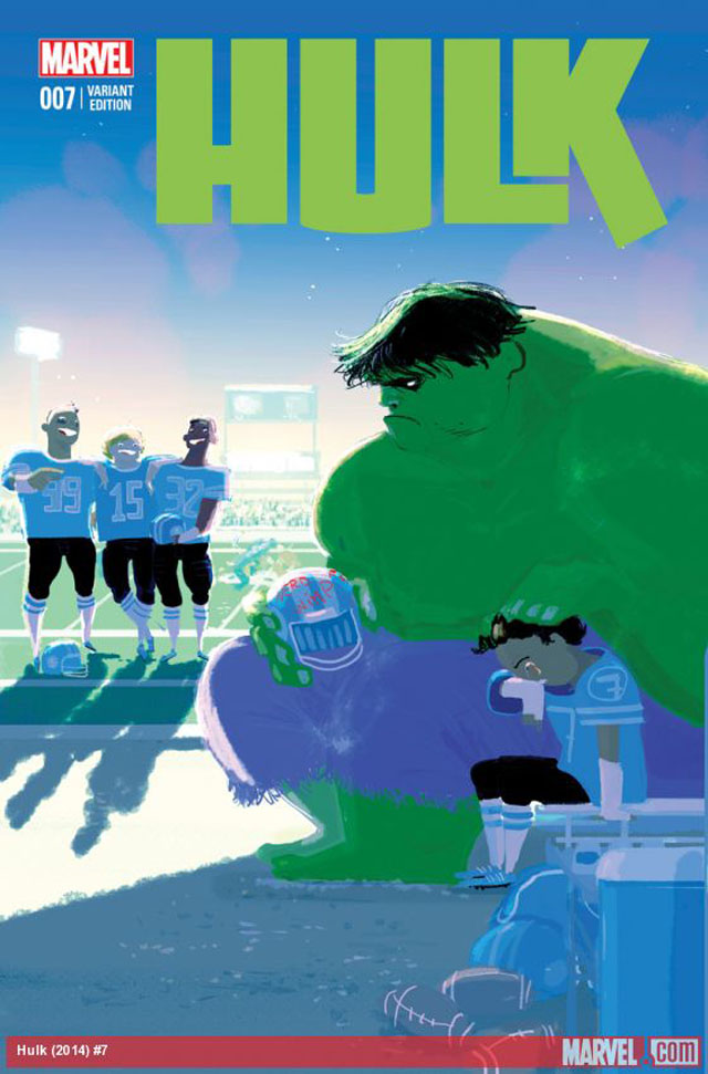 How Spiderman, Captain America and the Hulk are fighting bullying - image