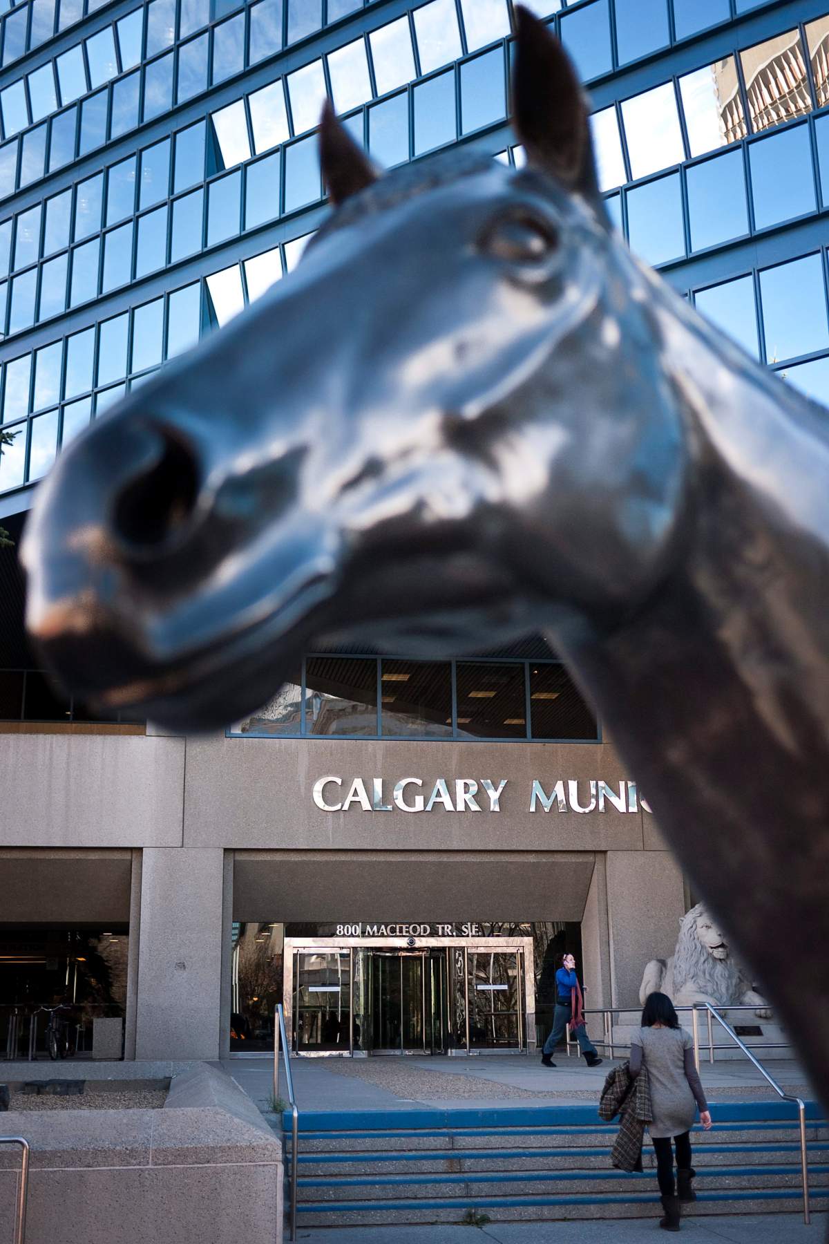 Calgary City Hall