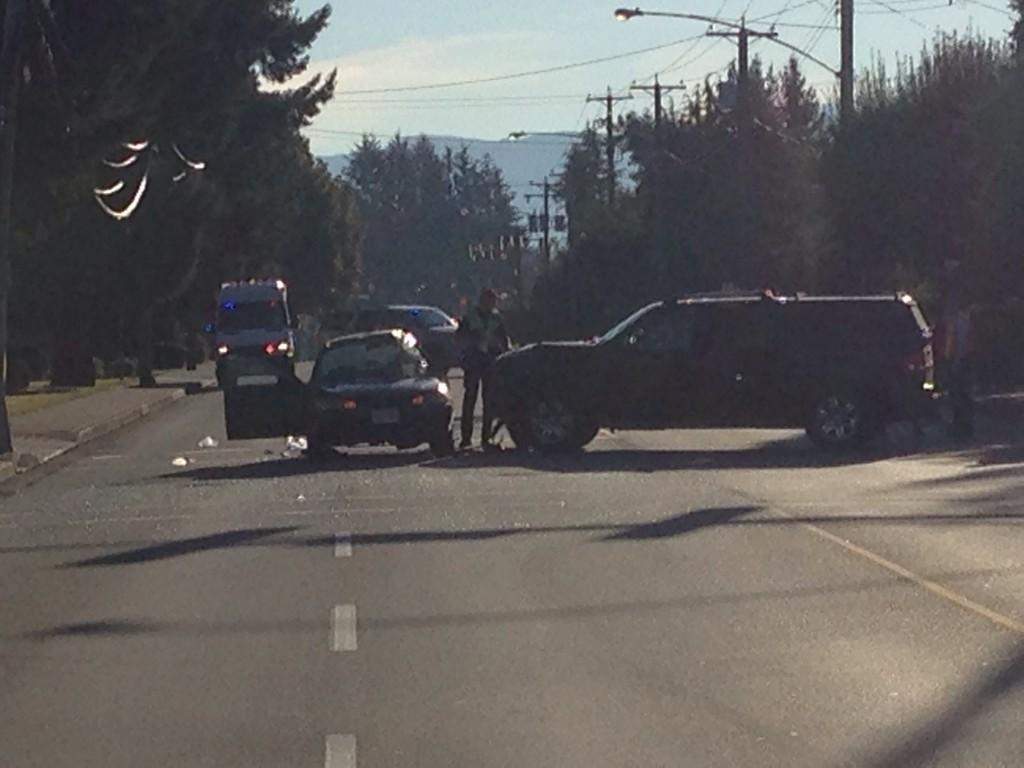 Young woman dies following serious crash in Abbotsford - BC | Globalnews.ca