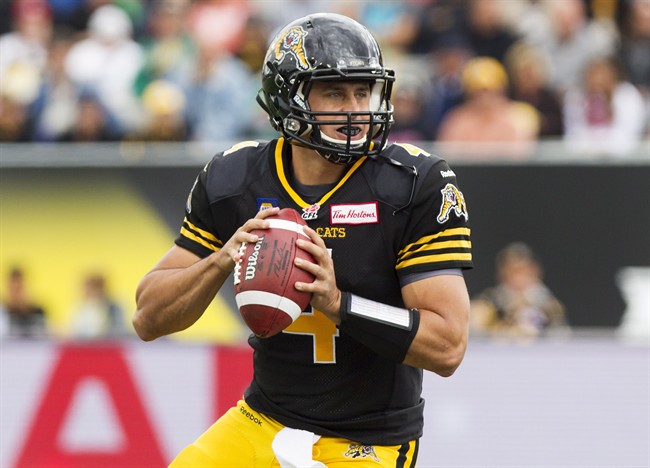 If Argos QB Ricky Ray retires, it could put Hamilton's Zach Collaros one step closer to returning to Toronto.