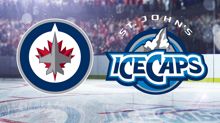The St. John's IceCaps team is moving to Winnipeg for the 2015/2016 season.