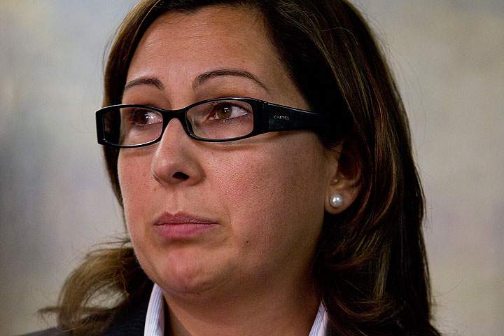 Councillor Ana Bailao