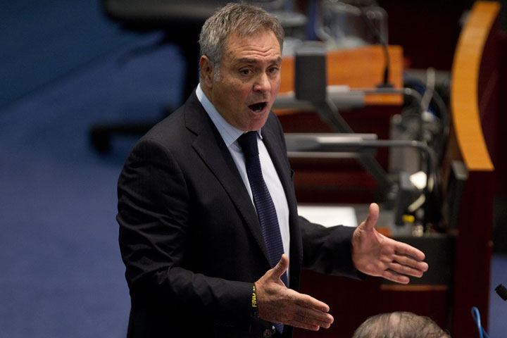 Councillor Anthony Perruzza