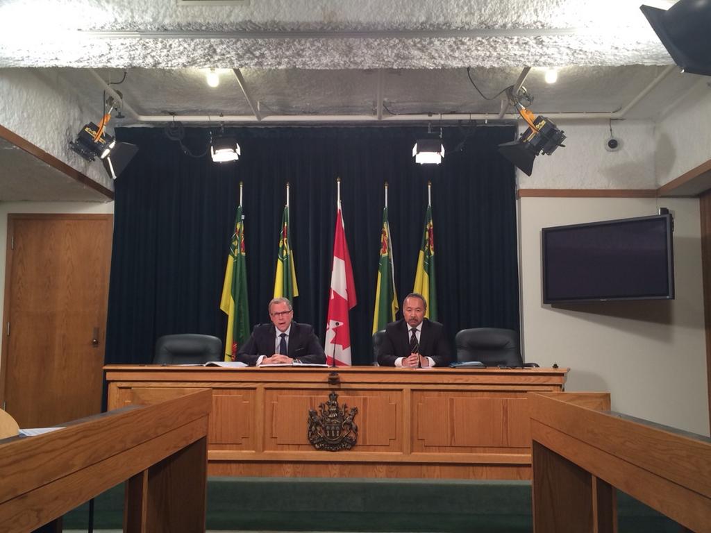 On Tuesday Premier Brad Wall received the final report of the Saskatchewan-Asia Advisory Council, detailing 45 recommendations aimed at enhancing the province’s engagement with Asia on trade