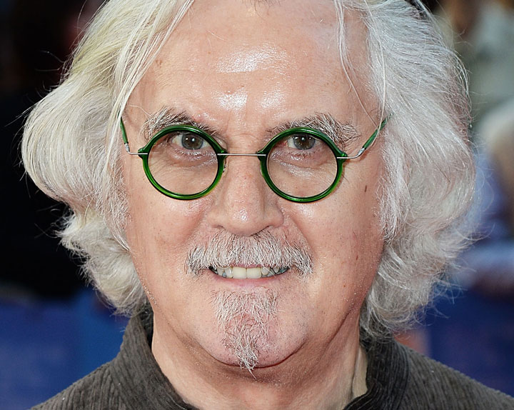 Billy Connolly