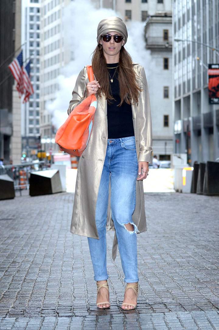 Spring swap: 10 fashion trends to try this season - image