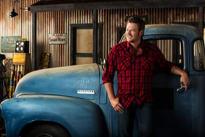 Blake Shelton