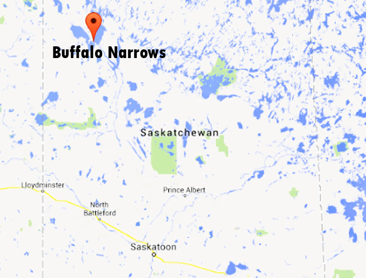 6 hurt when passenger van with school football team tips on Saskatchewan highway.