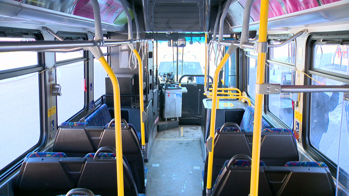 Old buses partially to blame for cancelled Saskatoon Transit routes on the first day of school for many students.