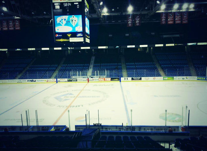 There are a number of reasons to head to the Saskatoon Blades home opener on Saturday.