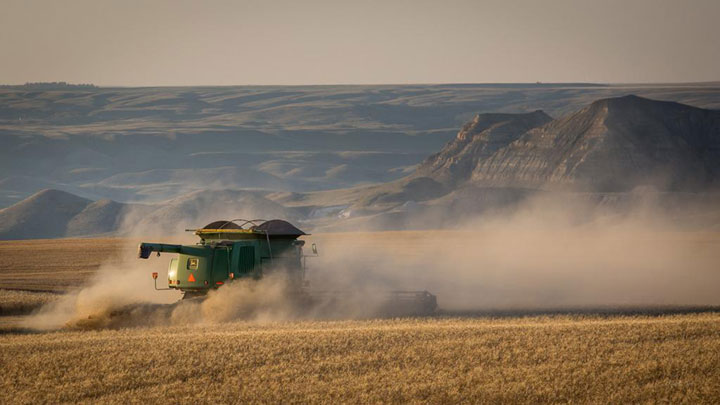 Sept. 27: This Your Saskatchewan photo was taken by Dwane Morvik west of Eastend.