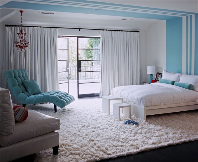 Forgotten items on the spring-cleaning to-do list: windows, window treatments