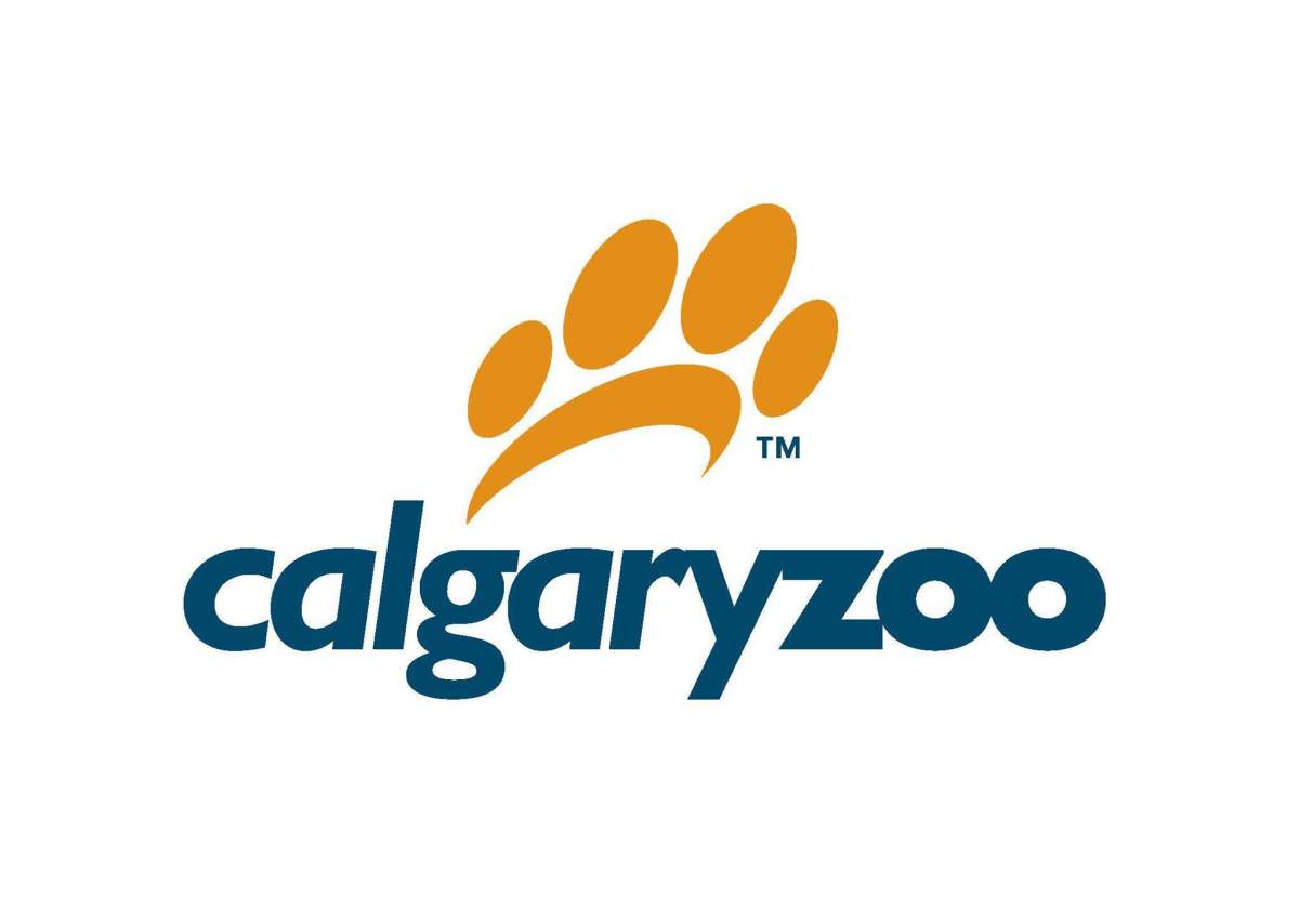 The Calgary Zoo logo.
