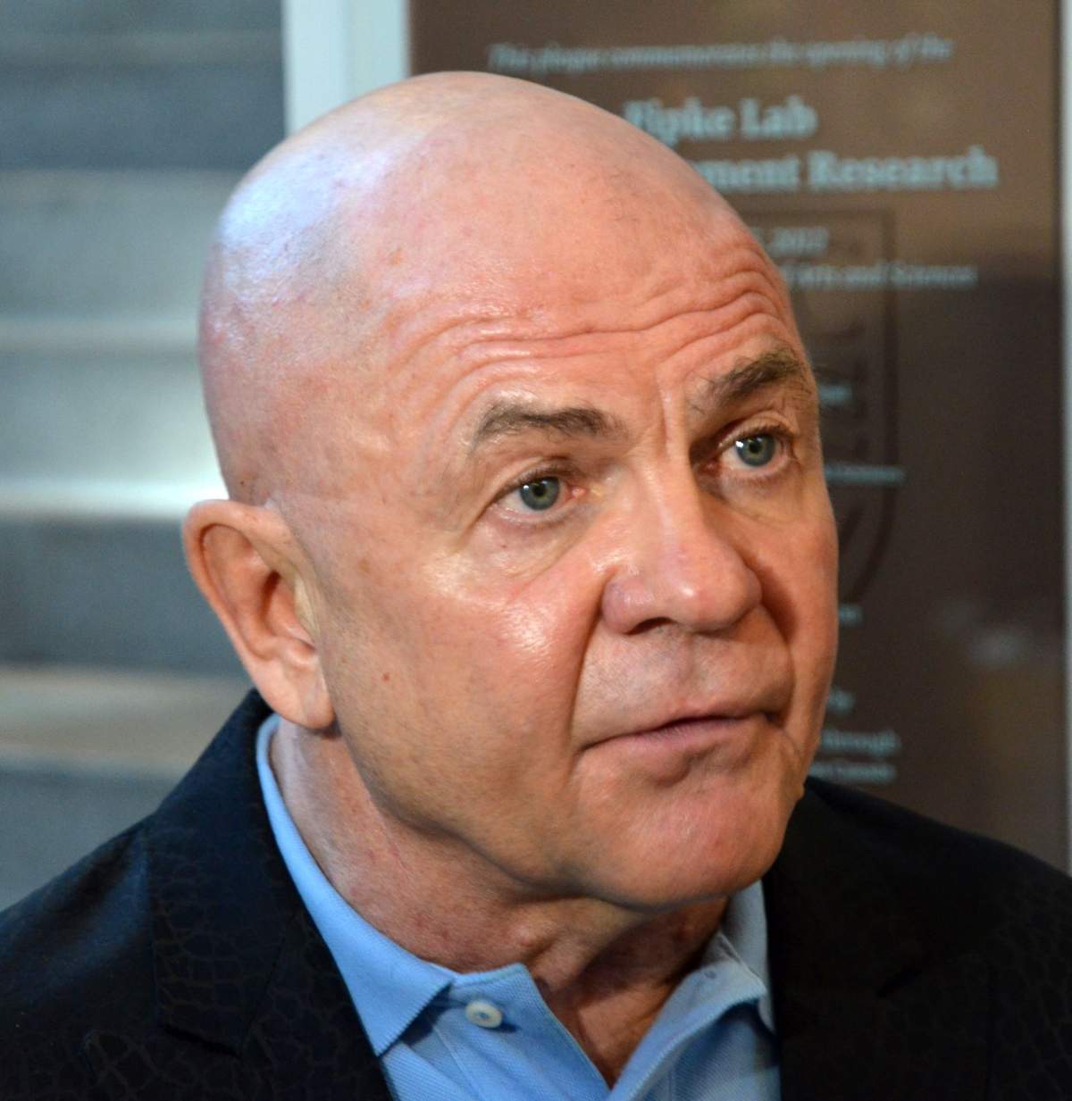 FILE. Charles Fipke has donated $9.1 million to UBC for Alzheimer’s research.