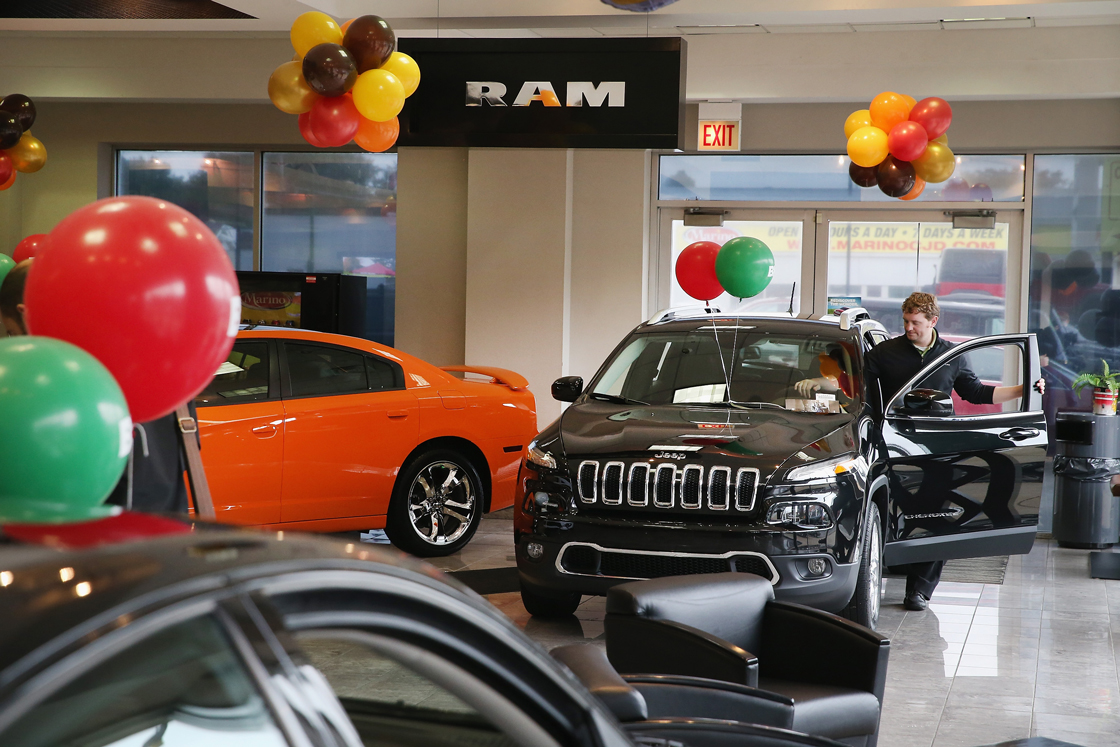 New car sales continued their hot pace in August, dealerships report.