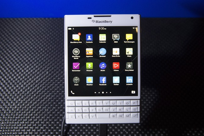 BlackBerry rolls out Amazon app store partnership - image