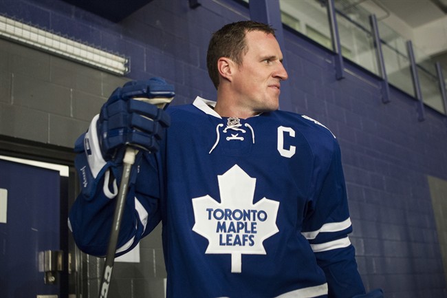 The Toronto Maple Leafs have sported the same logo since 1970.
