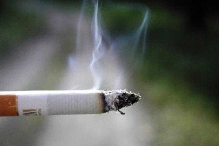Vancouverites can now be fined $500 for improperly discarding cigarettes - image