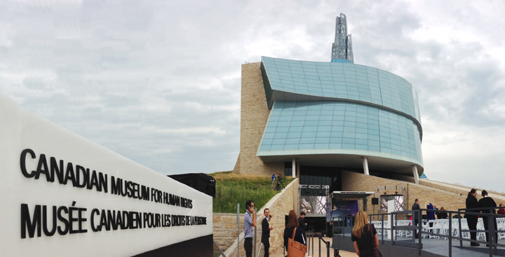 Canadian Museum for Human Rights