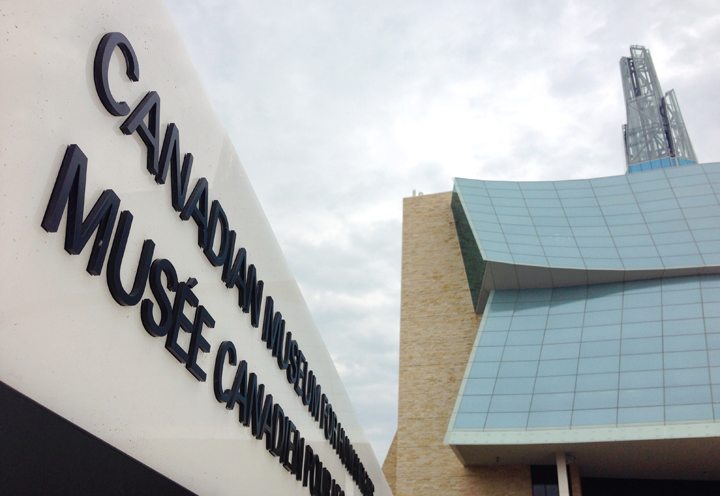 Canadian Museum for Human Rights