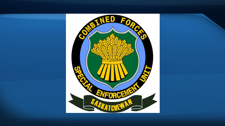 The Combined Forces Special Enforcement Unit (CFSEU) has charged four people after cocaine seizure in Prince Albert, Sask.