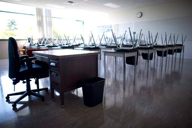 B.C. teacher disciplined for calling student Taliban - image