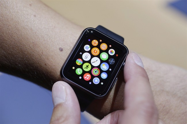 Apple Watch release date