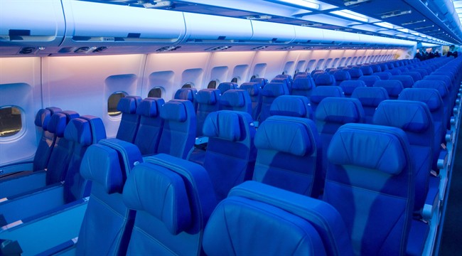 How to score the best seat on the plane - image