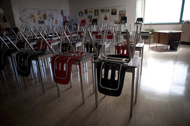 B.C. teachers ratify six-year contract end strike