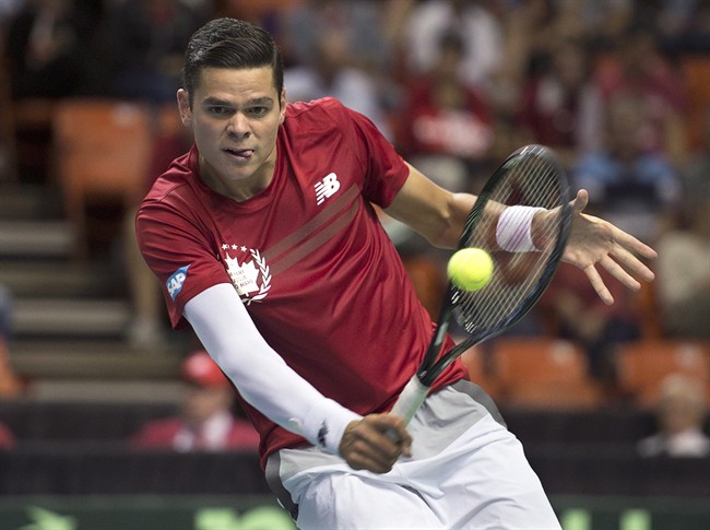 Canada to play Davis Cup tie in Vancouver - image