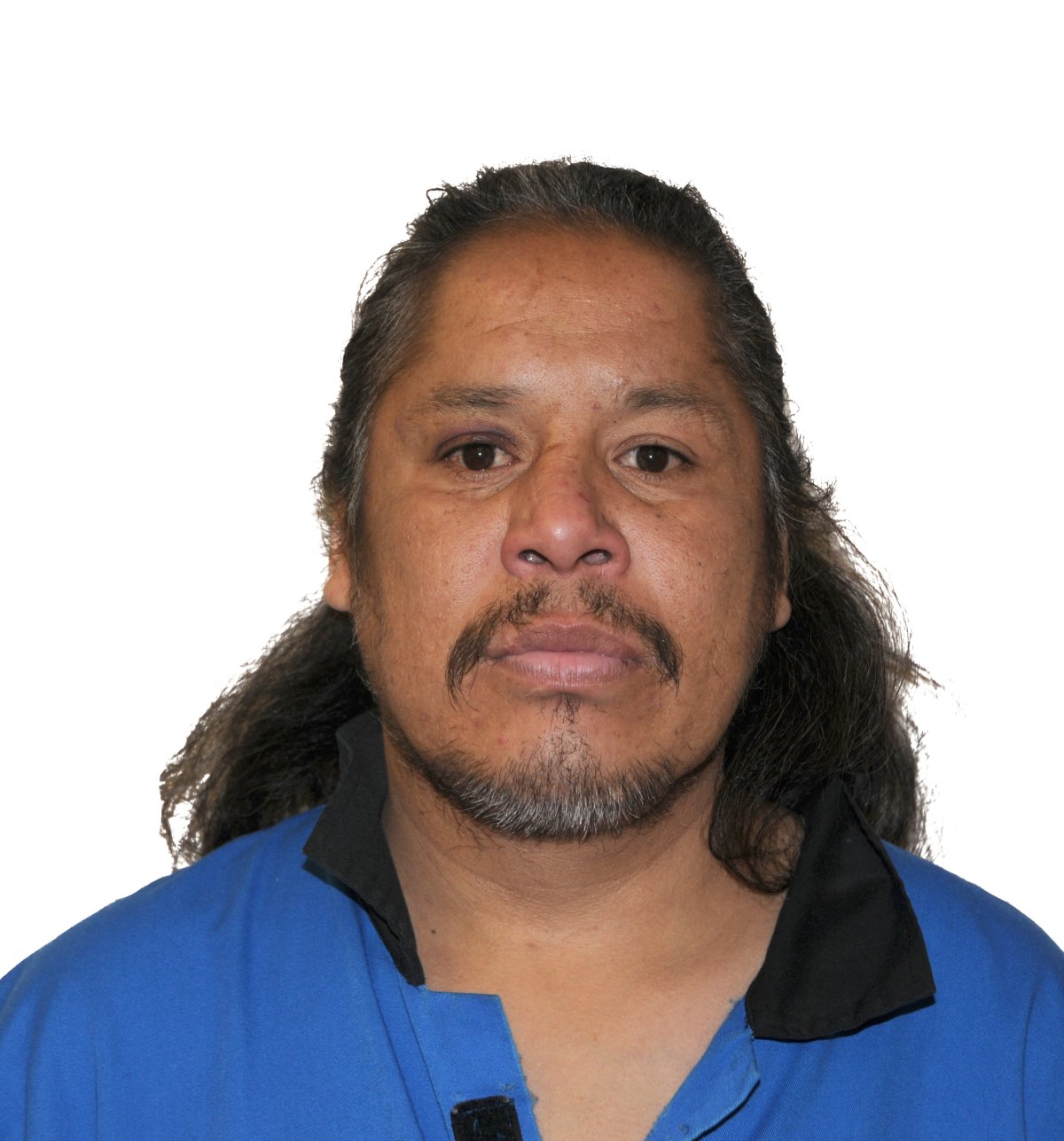 Police have arrested 40-year-old Lucien Maurice Crane Chief.