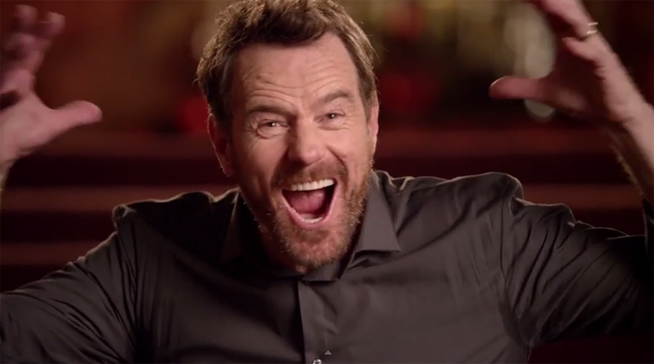 Watch: Bryan Cranston Narrates Promotional Video For New MLB Rules