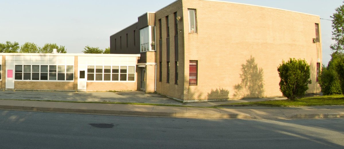 Ian Forsyth Elementary School