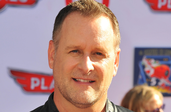 Dave Coulier attends an event on August 5, 2013 in Hollywood, California.  