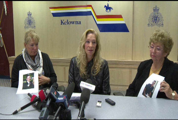WATCH: Parents of missing West Kelowna man break ranks with the RCMP ...